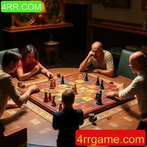 Jogos de mesa