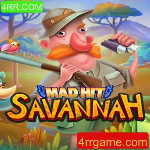 MadHitSavannah: O Jogo que Está Conquistando o Mundo