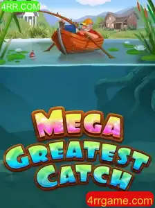 MegaGreatestCatch: O Jogo que Está Revolucionando os Games de Pesca